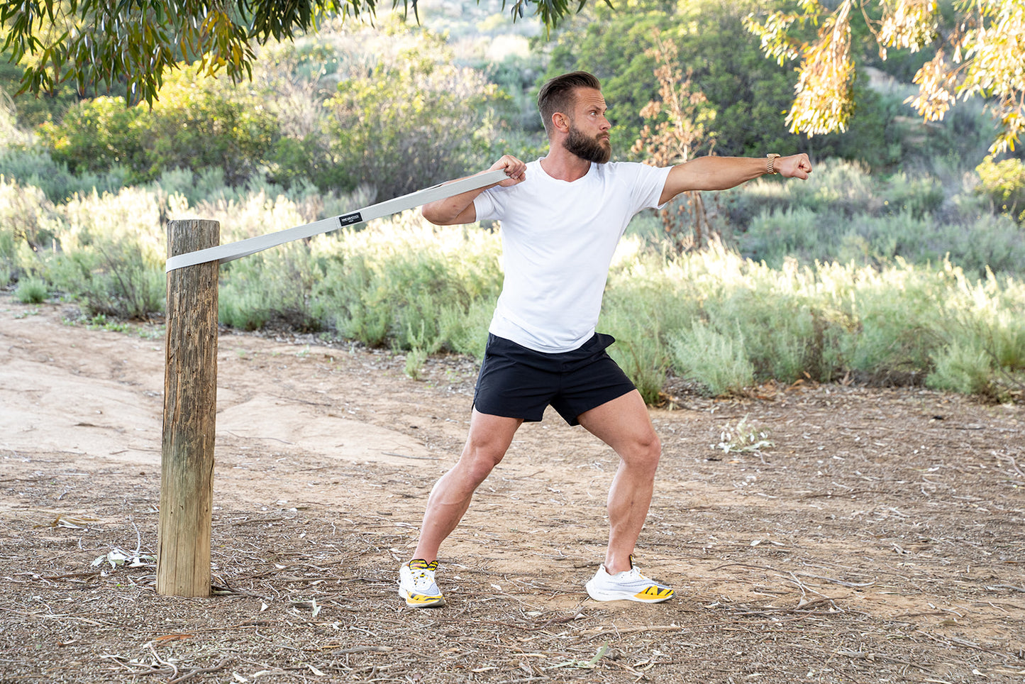 Magnus Method Long Training Bands 3-Pack