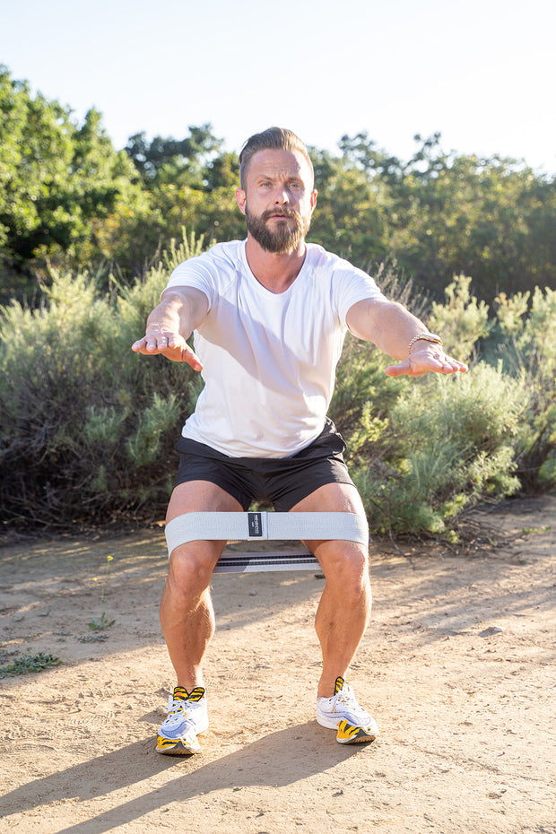 Magnus Method Resistance Bands - Short Band Set