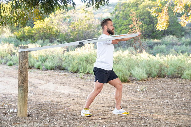 Magnus Method Resistance Bands - Long Band Set